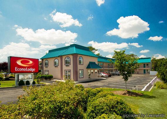 Econo Lodge Absecon Exterior foto