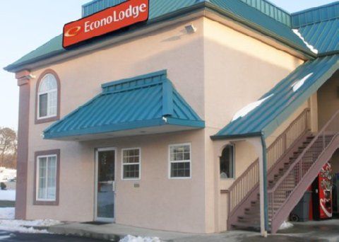 Econo Lodge Absecon Exterior foto