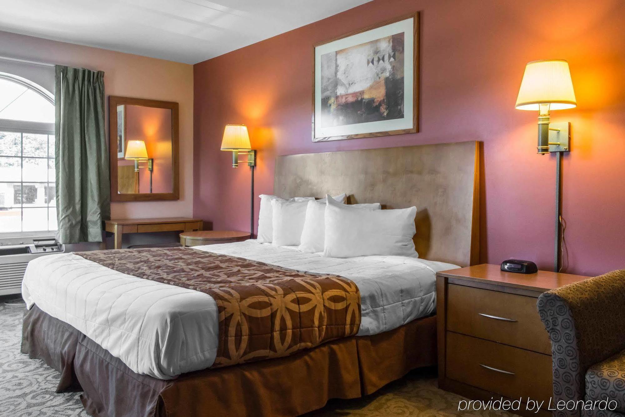 Econo Lodge Absecon Exterior foto
